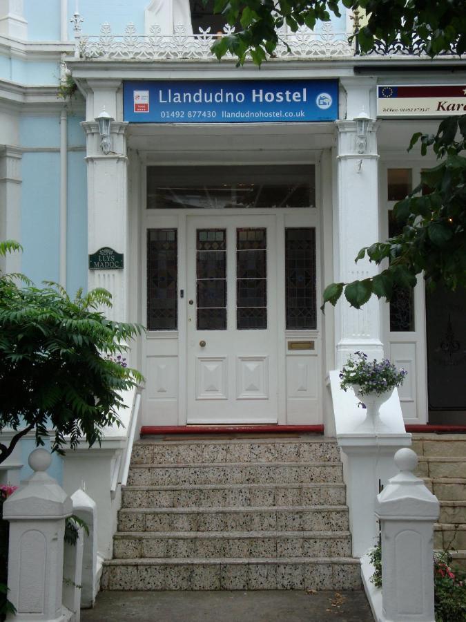 Llandudno Hostel Exterior photo