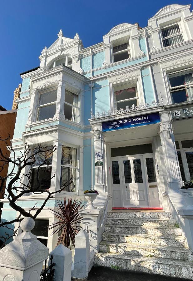 Llandudno Hostel Exterior photo