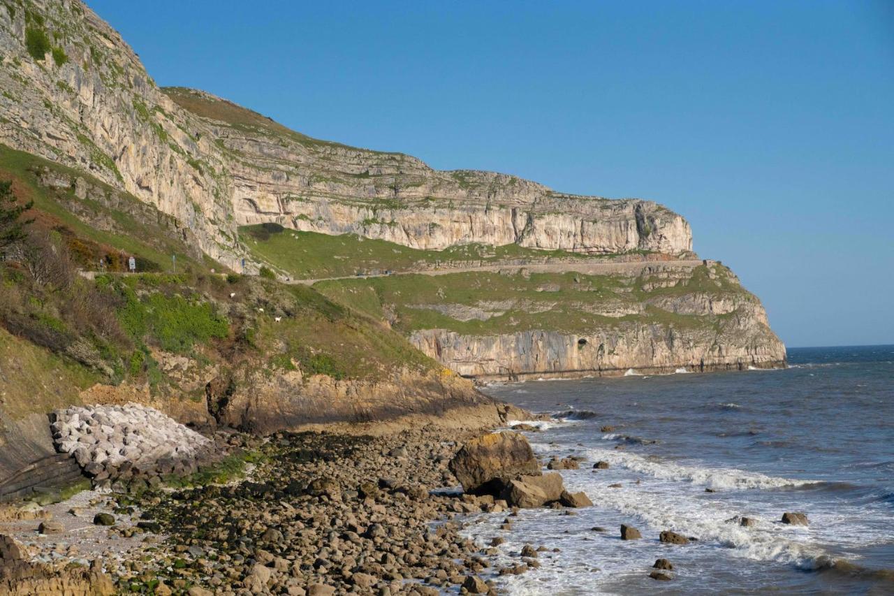 Llandudno Hostel Exterior photo