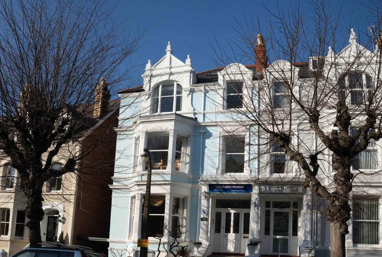 Llandudno Hostel Exterior photo