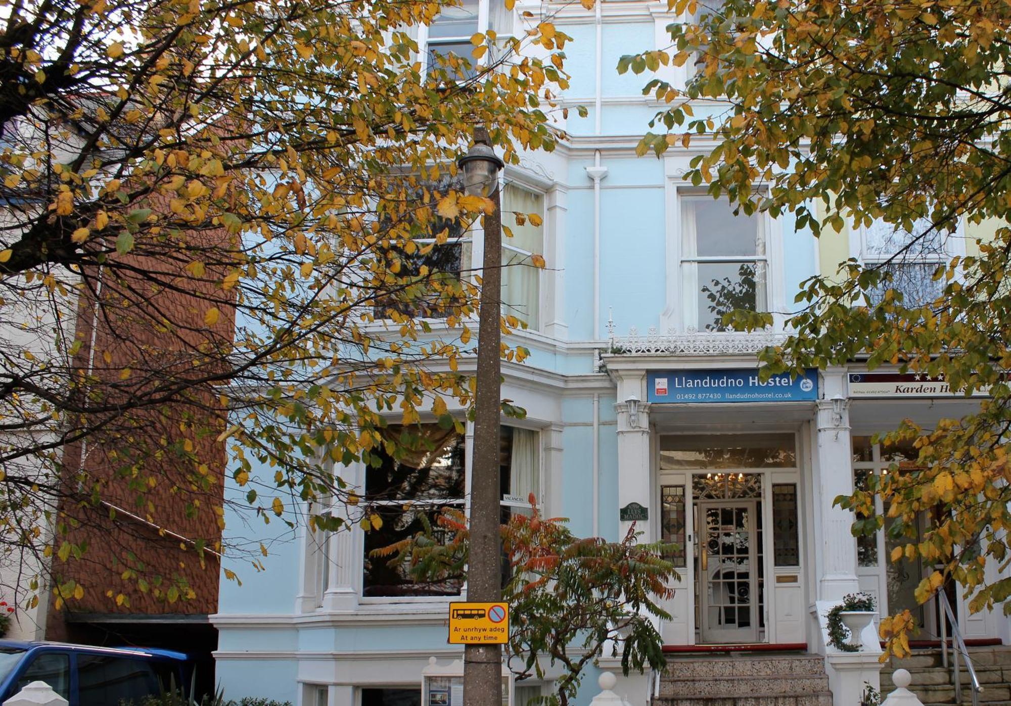 Llandudno Hostel Exterior photo